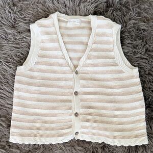 Gorgeous Knit Vest